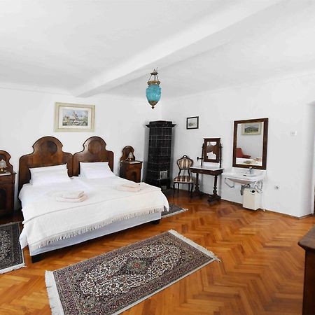 לאסצה Baroque Villa Near Bled - Resort Vidmar מראה חיצוני תמונה