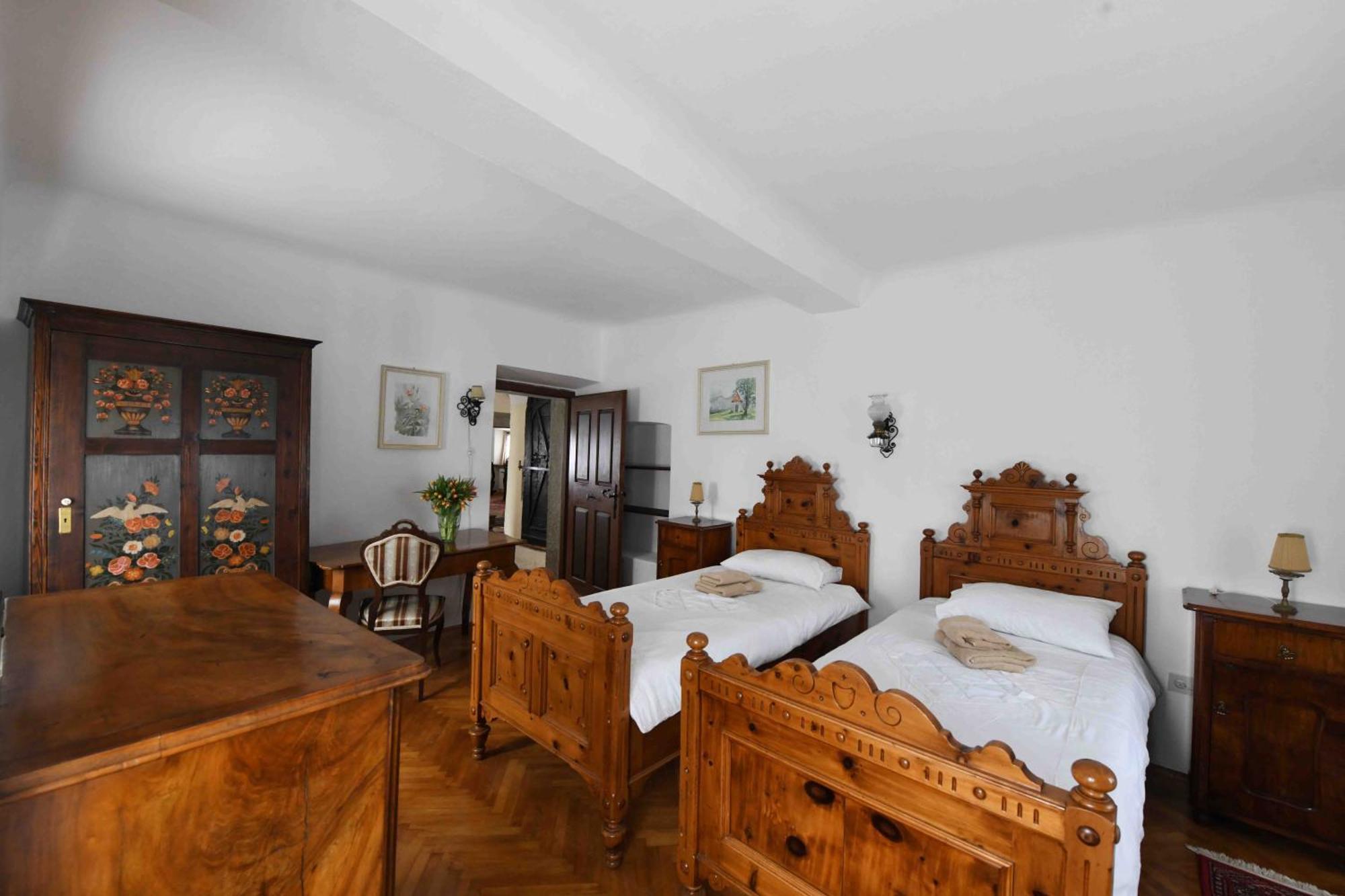 לאסצה Baroque Villa Near Bled - Resort Vidmar מראה חיצוני תמונה