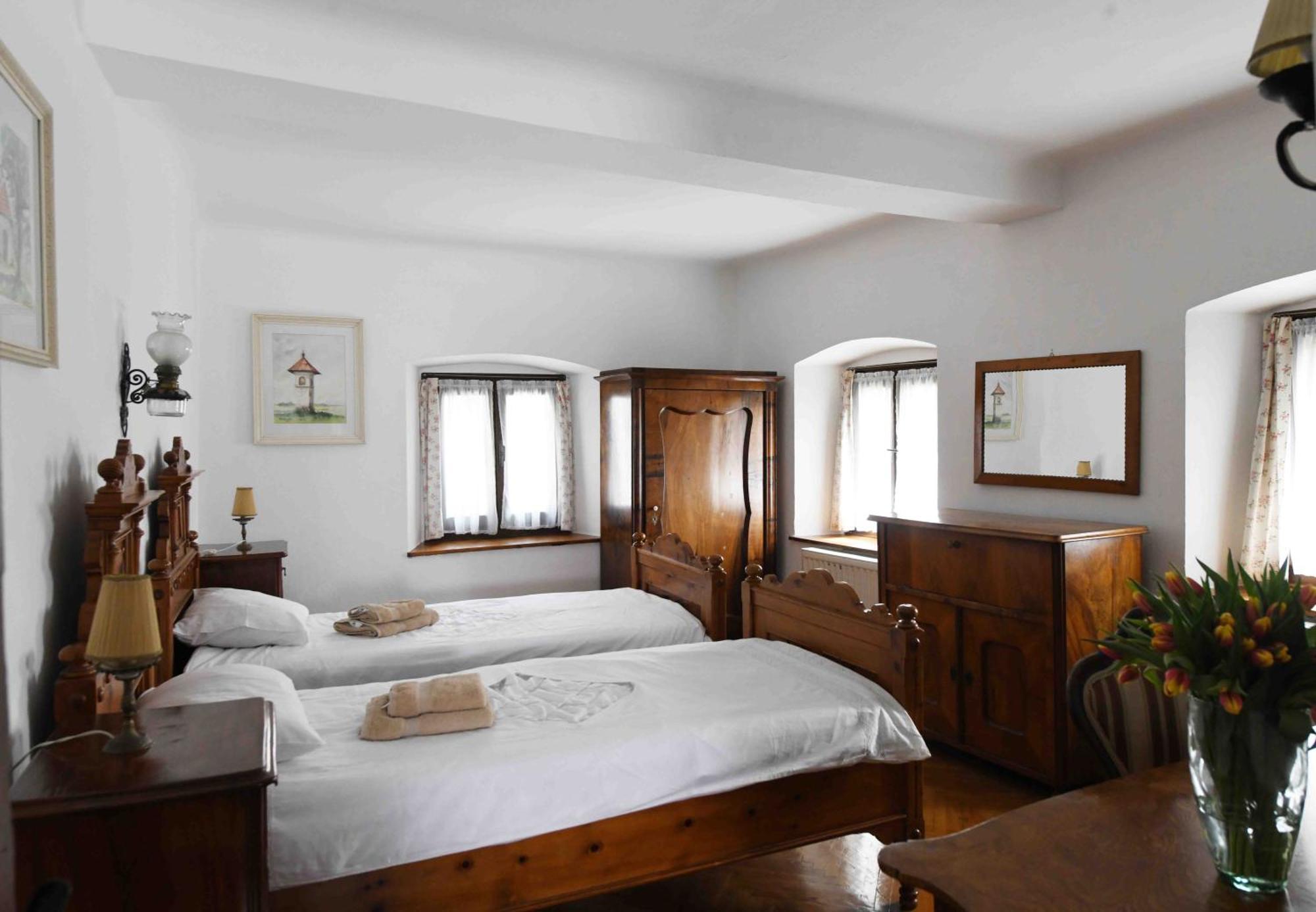 לאסצה Baroque Villa Near Bled - Resort Vidmar מראה חיצוני תמונה