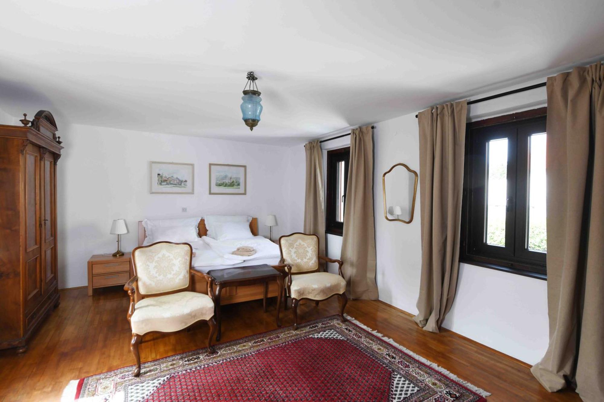 לאסצה Baroque Villa Near Bled - Resort Vidmar מראה חיצוני תמונה