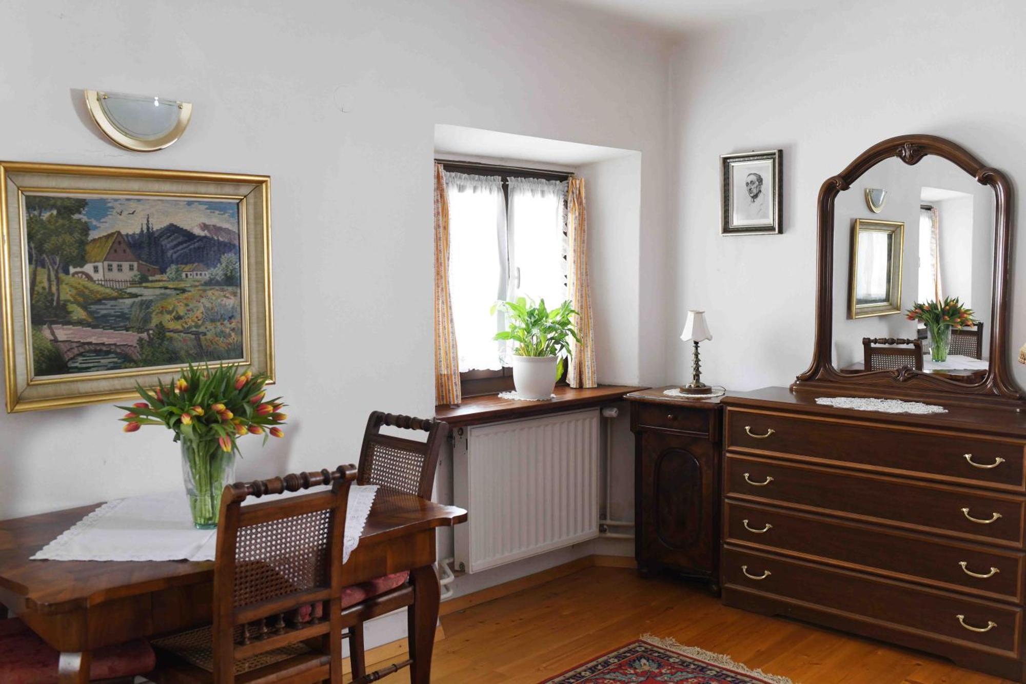 לאסצה Baroque Villa Near Bled - Resort Vidmar מראה חיצוני תמונה