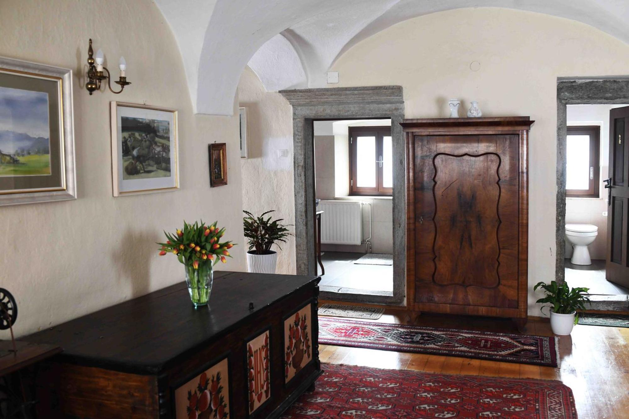 לאסצה Baroque Villa Near Bled - Resort Vidmar מראה חיצוני תמונה