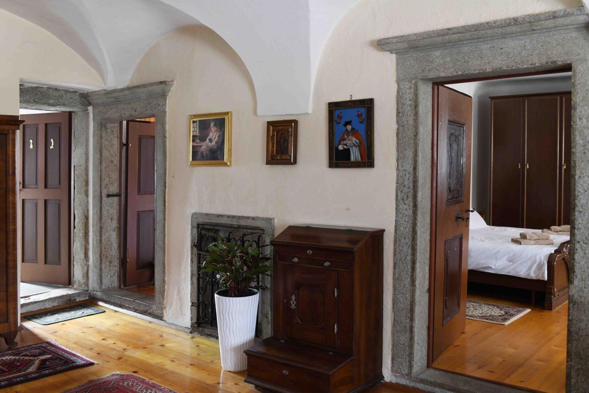 לאסצה Baroque Villa Near Bled - Resort Vidmar מראה חיצוני תמונה
