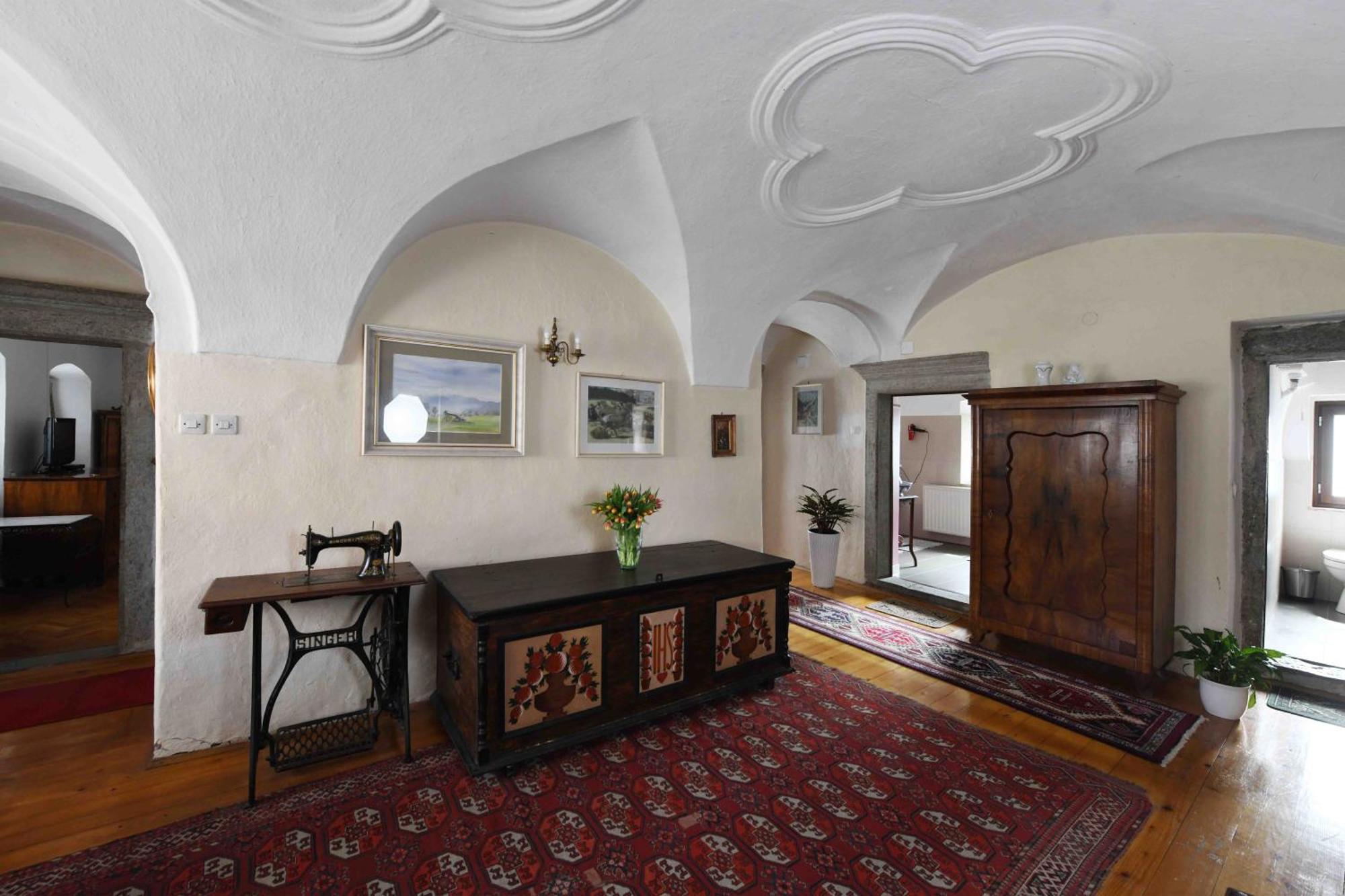 לאסצה Baroque Villa Near Bled - Resort Vidmar מראה חיצוני תמונה