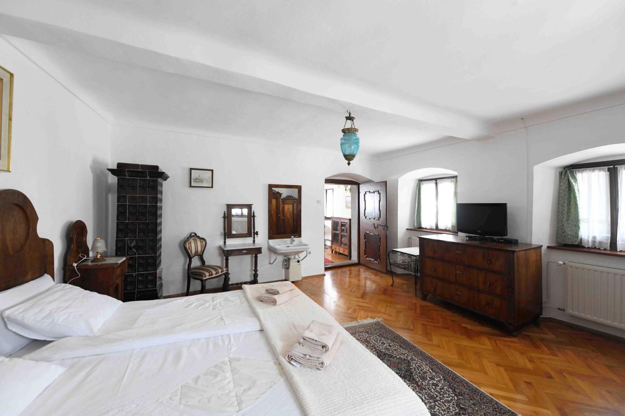 לאסצה Baroque Villa Near Bled - Resort Vidmar מראה חיצוני תמונה