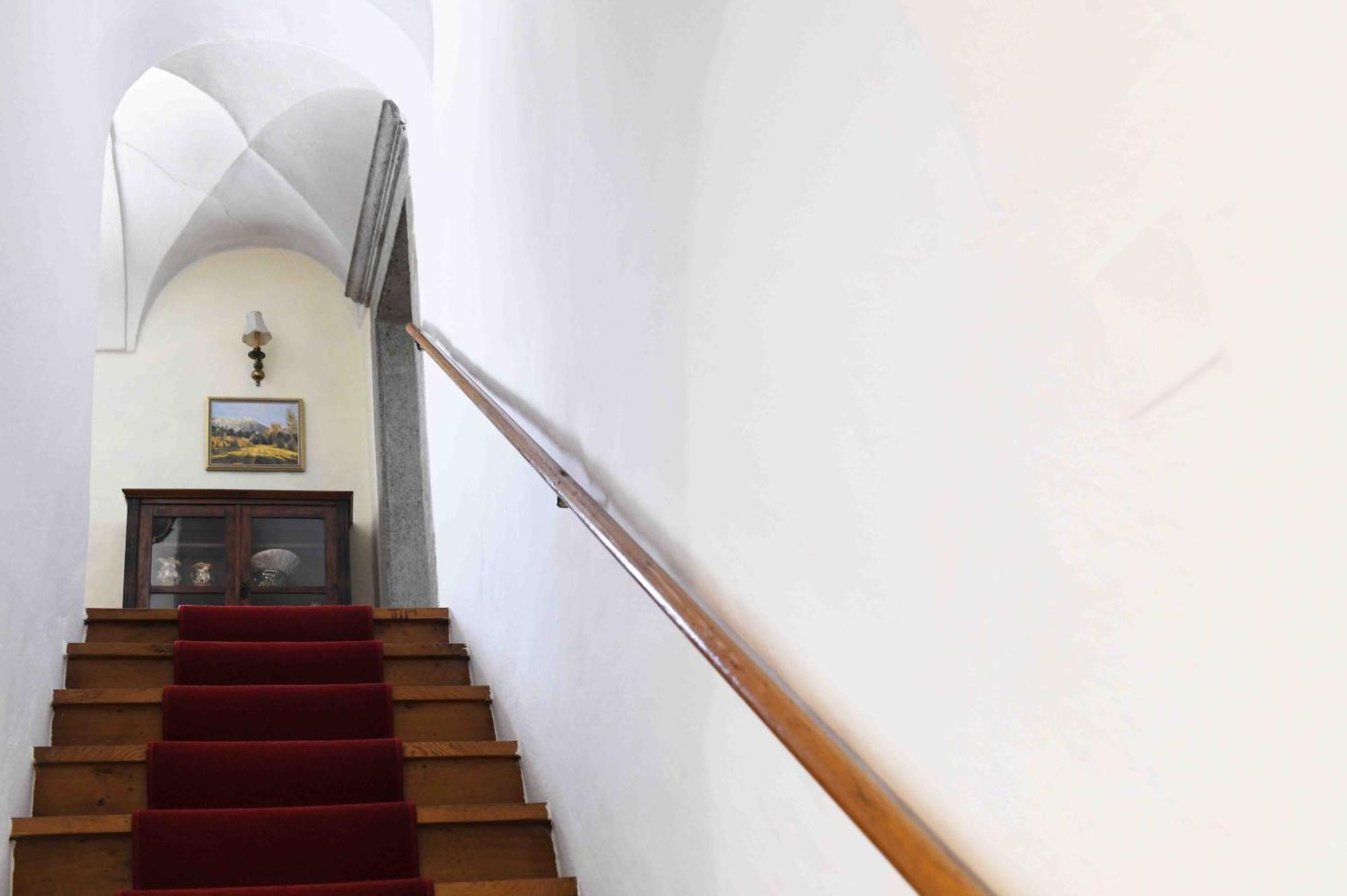 לאסצה Baroque Villa Near Bled - Resort Vidmar מראה חיצוני תמונה