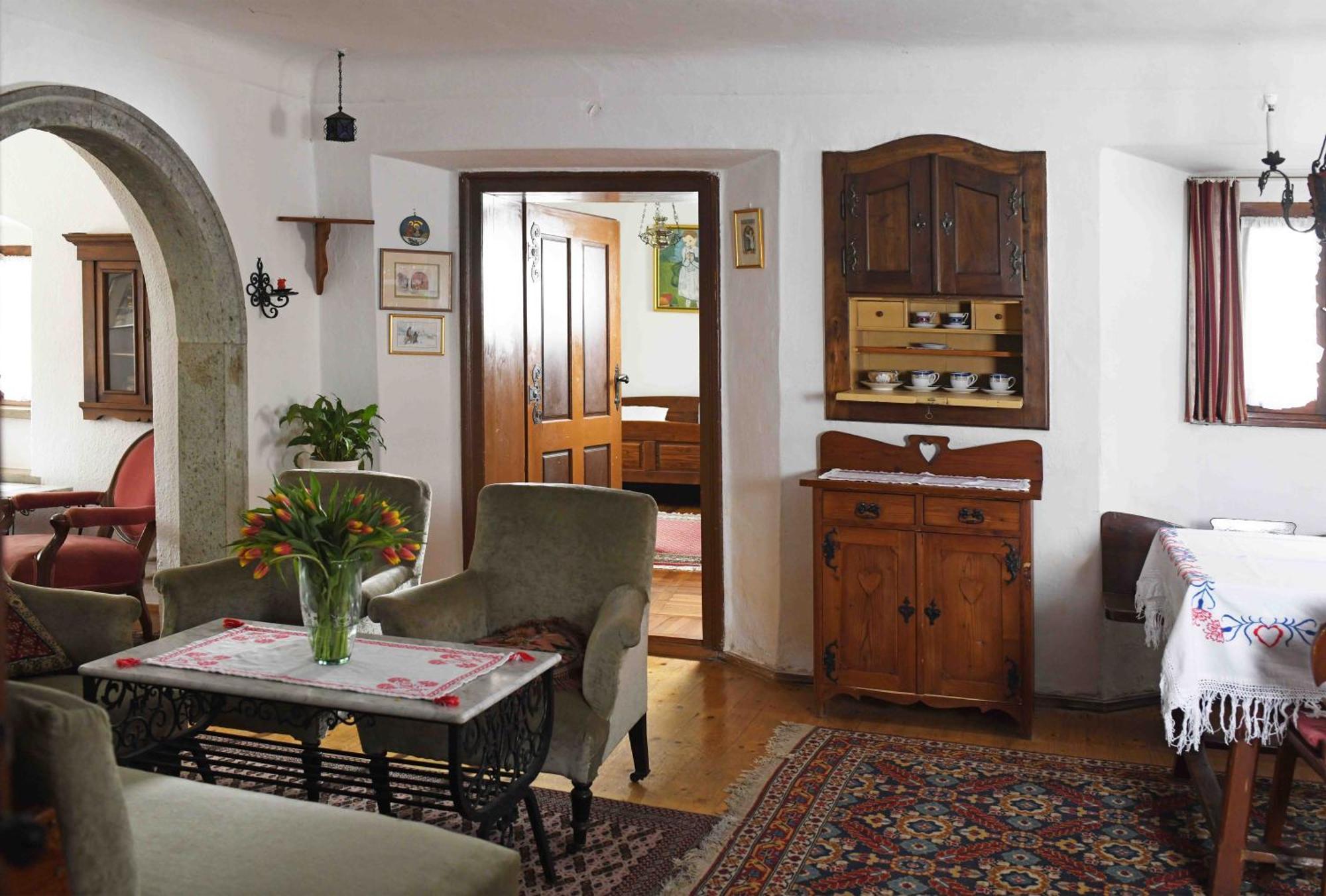 לאסצה Baroque Villa Near Bled - Resort Vidmar מראה חיצוני תמונה