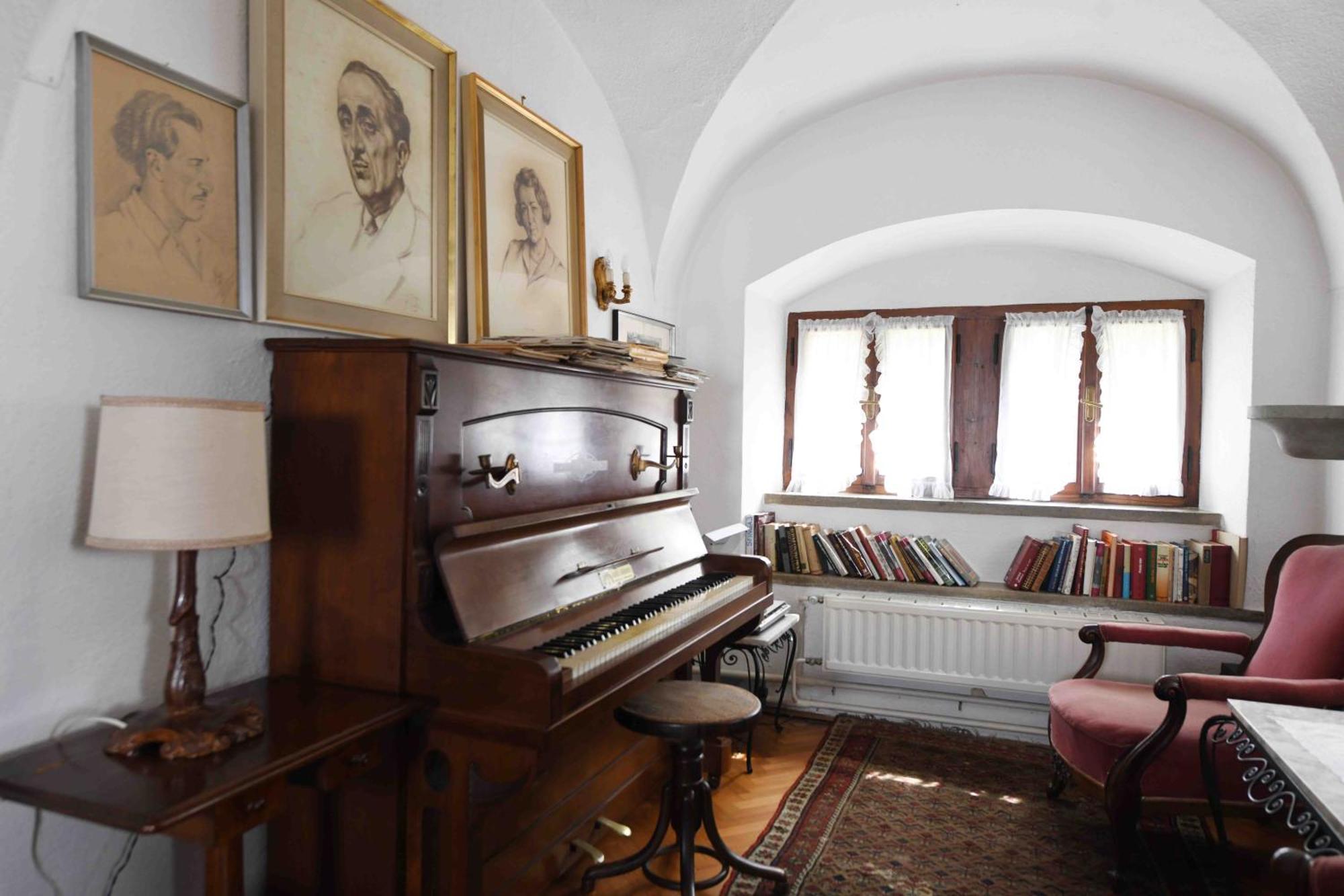 לאסצה Baroque Villa Near Bled - Resort Vidmar מראה חיצוני תמונה