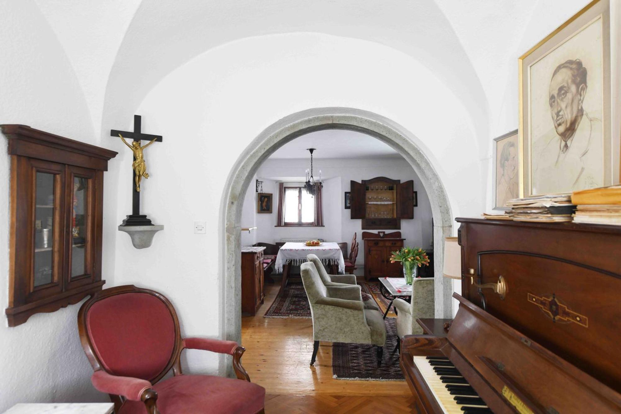 לאסצה Baroque Villa Near Bled - Resort Vidmar מראה חיצוני תמונה