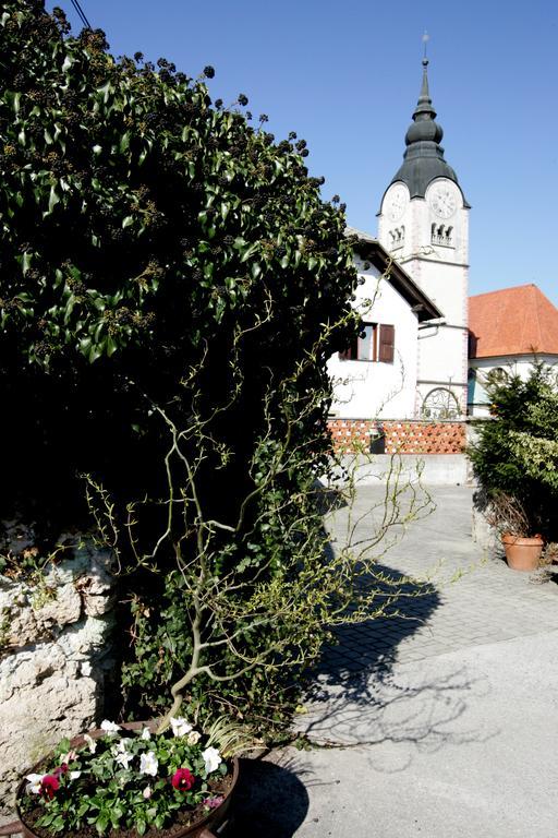 לאסצה Baroque Villa Near Bled - Resort Vidmar מראה חיצוני תמונה